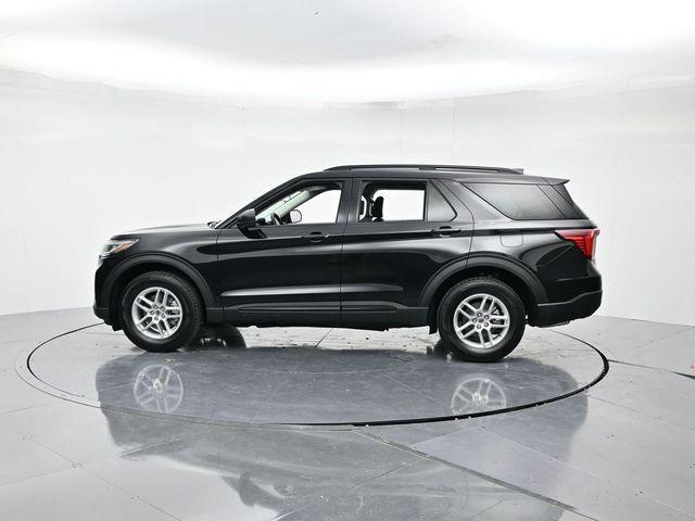 new 2026 Ford Explorer car, priced at $41,581