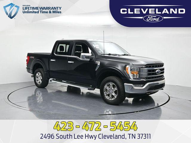 used 2023 Ford F-150 car, priced at $42,593