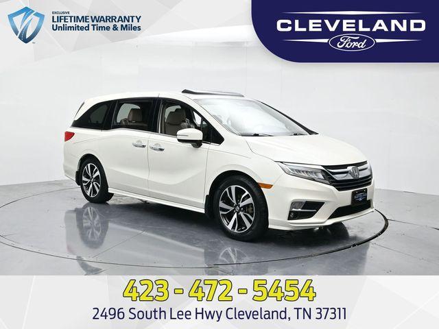 used 2019 Honda Odyssey car, priced at $20,831