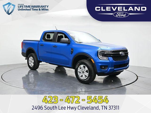 new 2025 Ford Ranger car, priced at $37,050