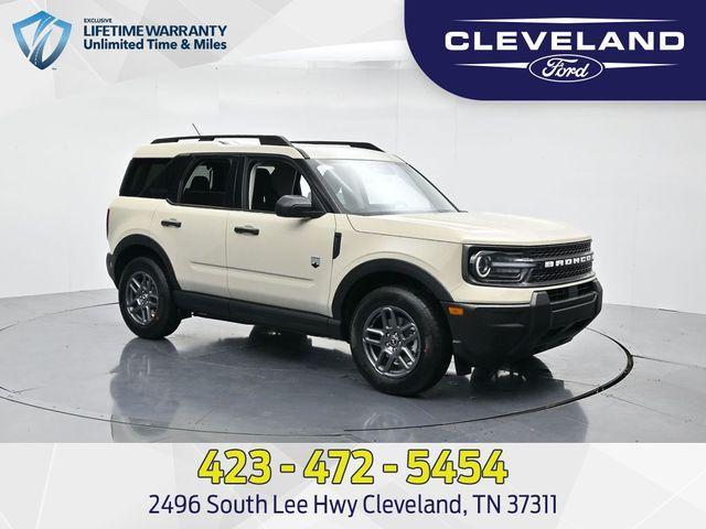 new 2025 Ford Bronco Sport car, priced at $29,398
