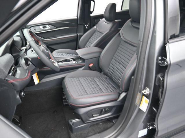 new 2026 Ford Explorer car, priced at $45,372