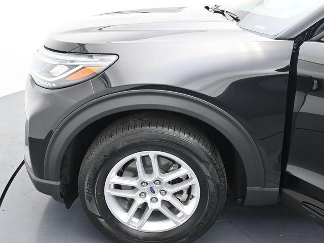 new 2026 Ford Explorer car, priced at $42,796