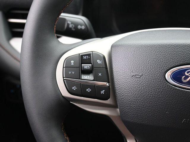 new 2026 Ford Explorer car, priced at $42,796