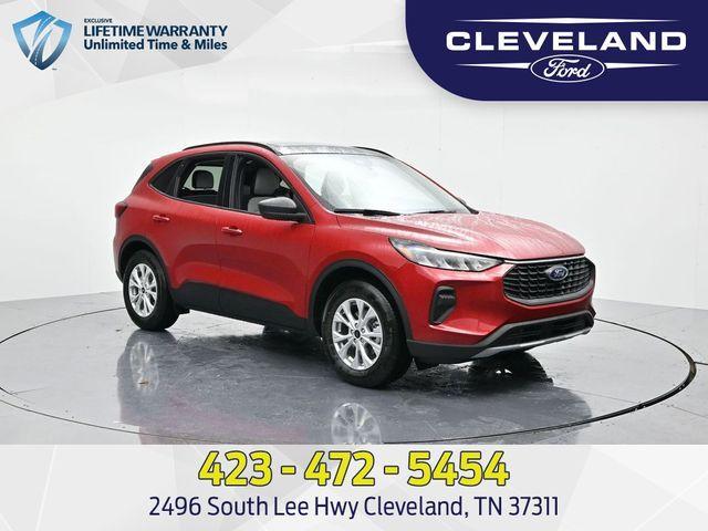 new 2026 Ford Escape car, priced at $33,563