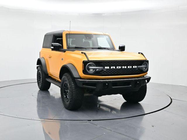 used 2021 Ford Bronco car, priced at $41,492