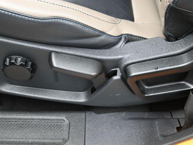 used 2021 Ford Bronco car, priced at $41,492