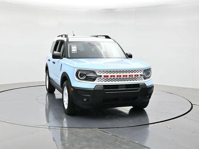 new 2025 Ford Bronco Sport car, priced at $36,769