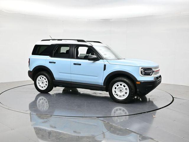new 2025 Ford Bronco Sport car, priced at $36,769