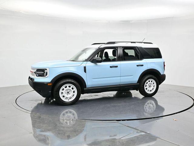 new 2025 Ford Bronco Sport car, priced at $36,769