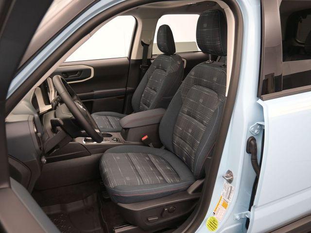 new 2025 Ford Bronco Sport car, priced at $36,769