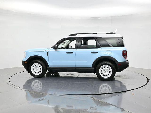 new 2025 Ford Bronco Sport car, priced at $36,769