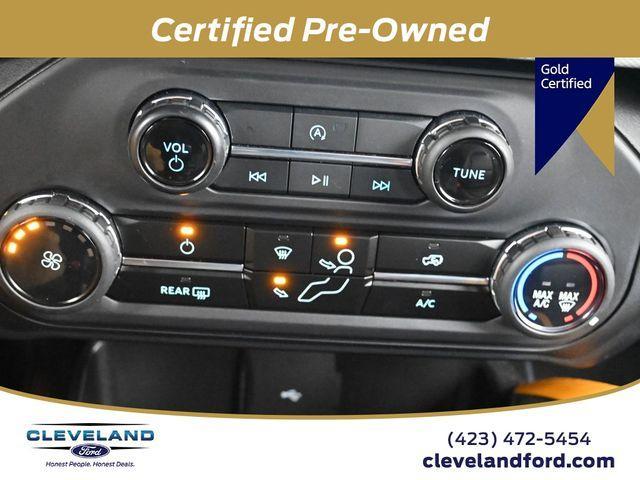 used 2023 Ford Bronco car, priced at $40,784