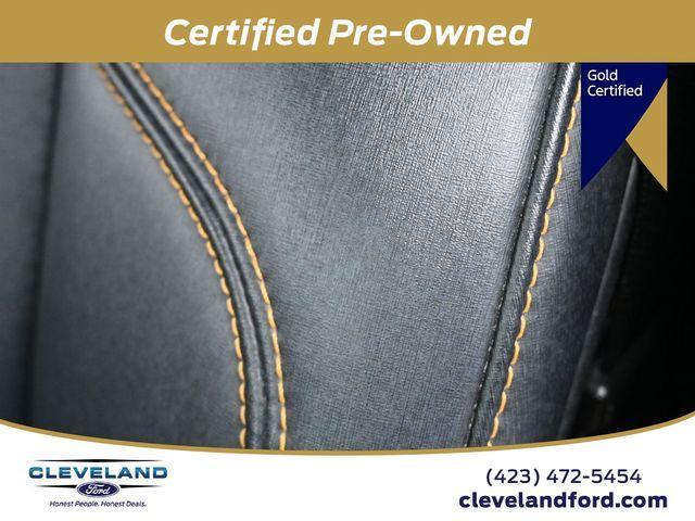 used 2023 Ford Bronco car, priced at $40,784