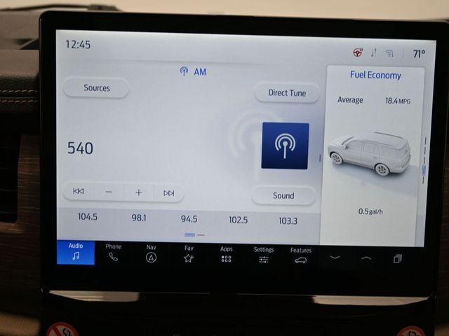 used 2024 Ford Expedition Max car, priced at $45,191