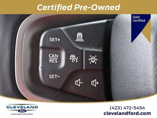 used 2024 Ford Bronco car, priced at $62,993