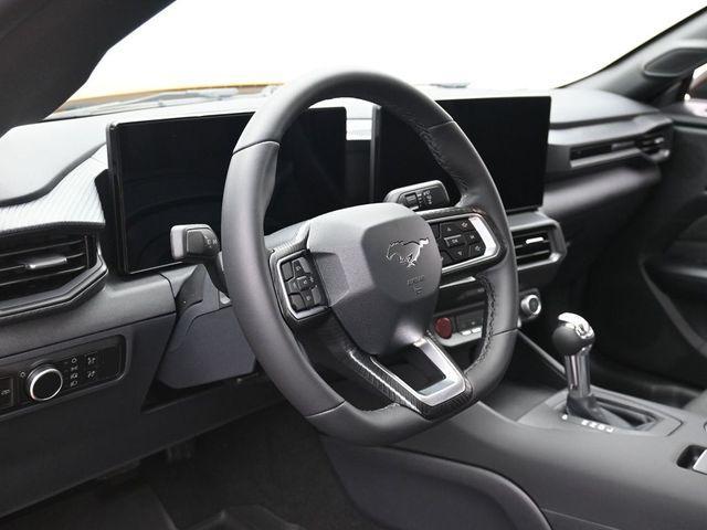 new 2026 Ford Mustang car, priced at $37,975