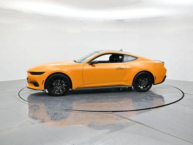 new 2026 Ford Mustang car, priced at $37,975