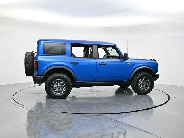 new 2025 Ford Bronco car, priced at $54,598