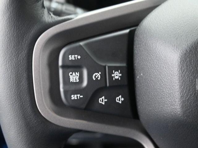 new 2025 Ford Bronco car, priced at $54,598