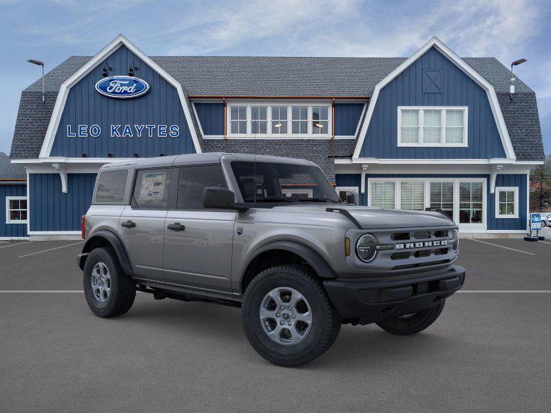 new 2025 Ford Bronco car, priced at $48,660