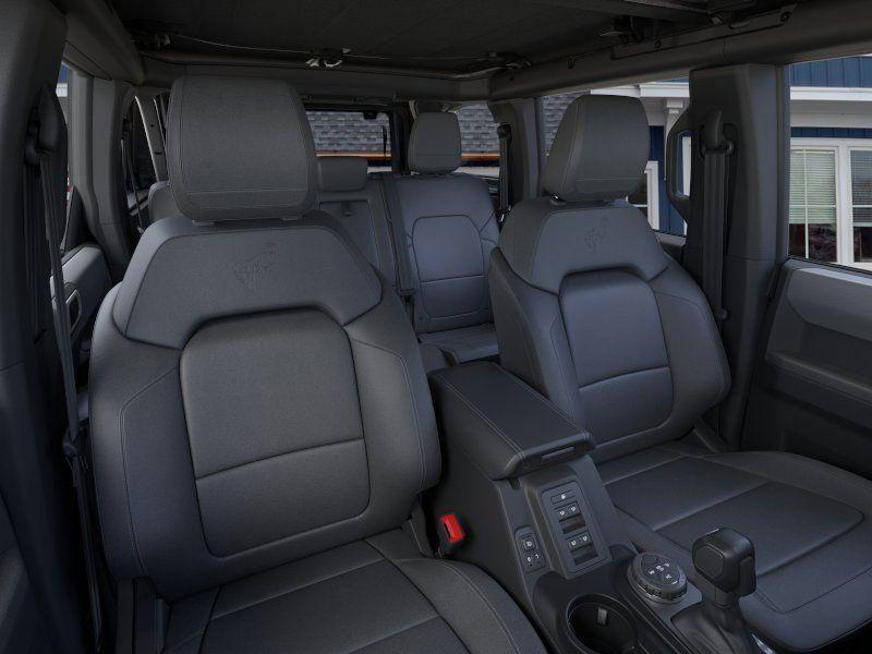 new 2025 Ford Bronco car, priced at $48,660