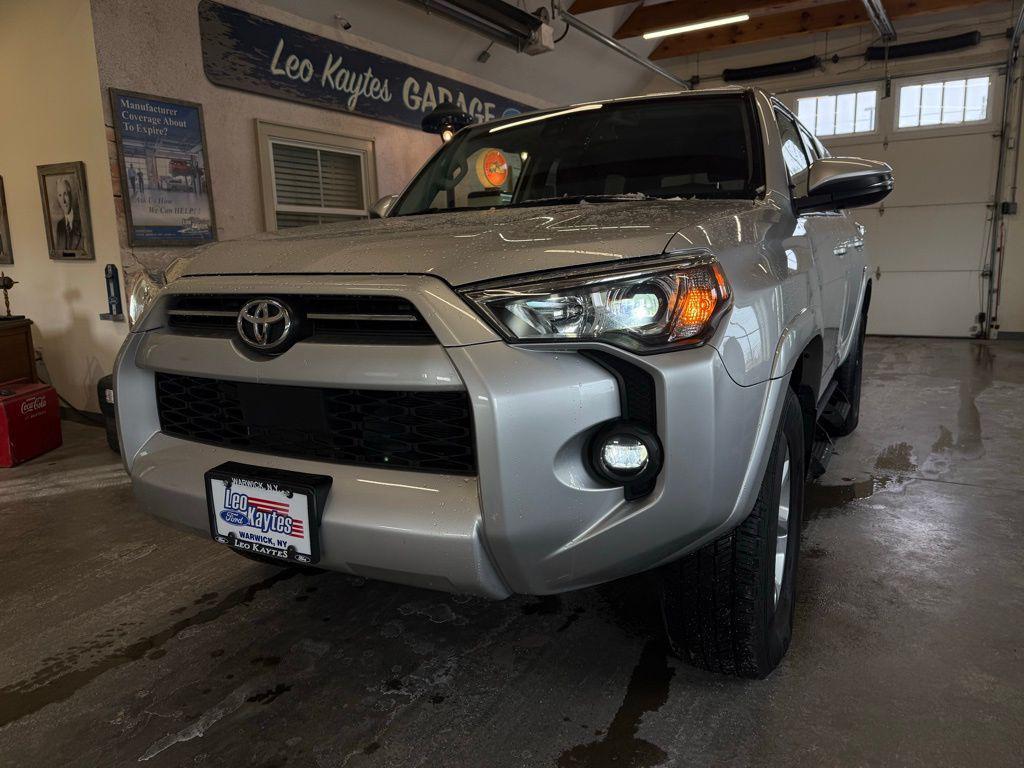 used 2023 Toyota 4Runner car, priced at $39,142