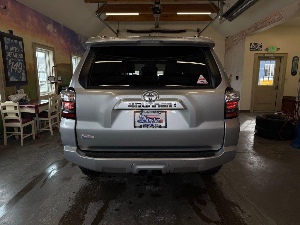 used 2023 Toyota 4Runner car, priced at $39,142