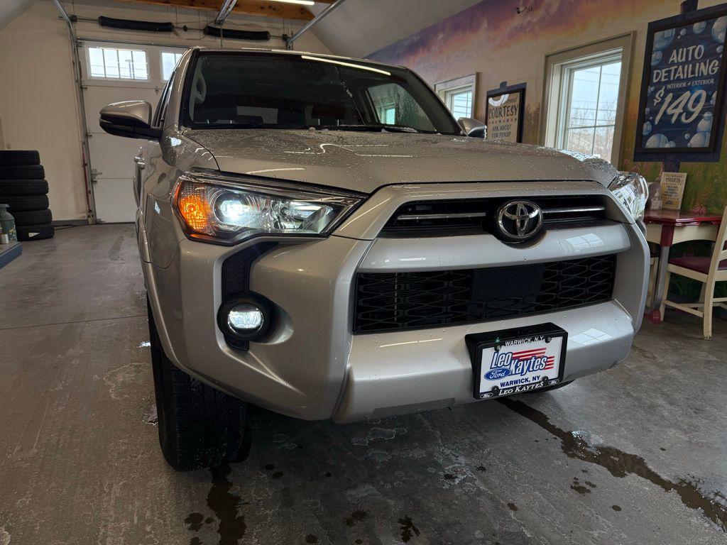 used 2023 Toyota 4Runner car, priced at $39,142