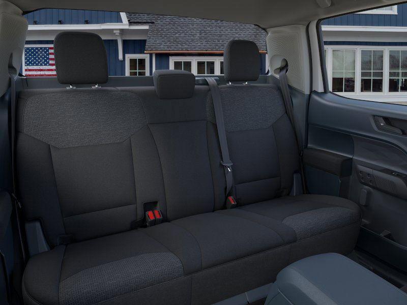 new 2025 Ford Maverick car, priced at $29,303