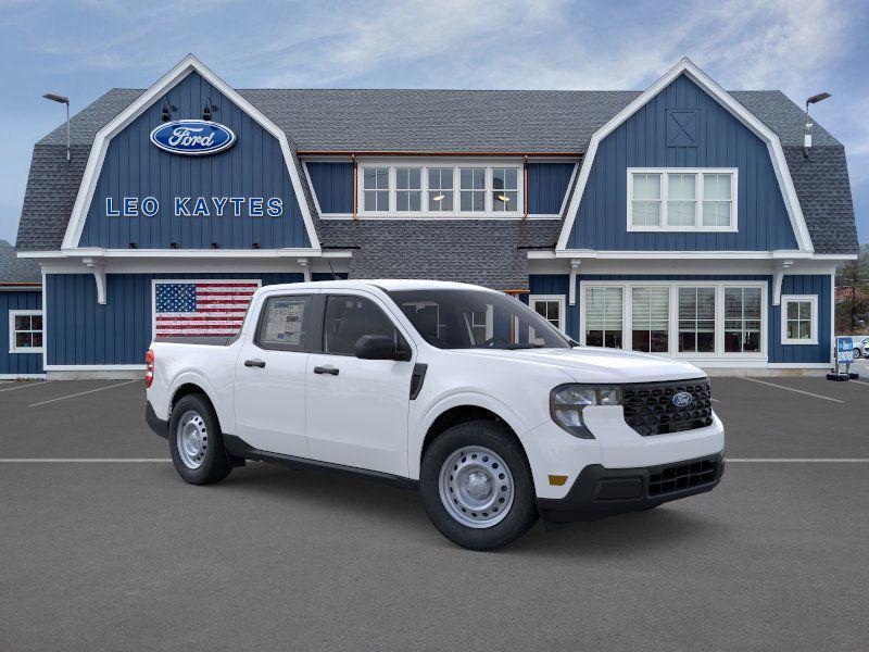 new 2025 Ford Maverick car, priced at $29,303