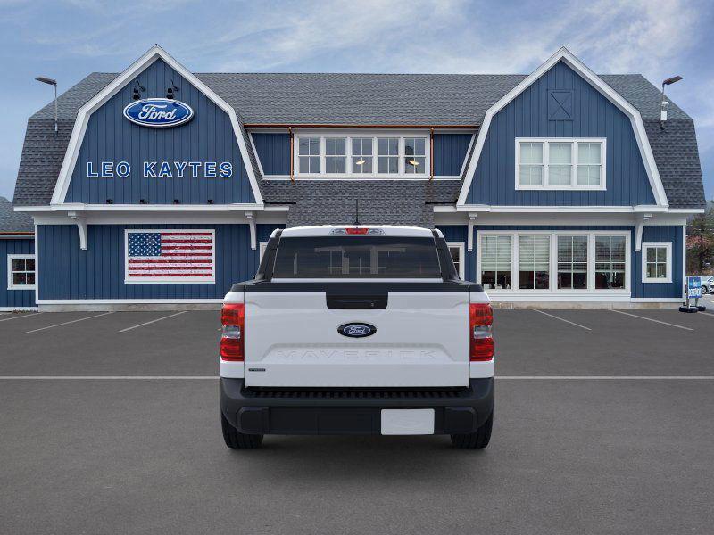 new 2025 Ford Maverick car, priced at $29,303