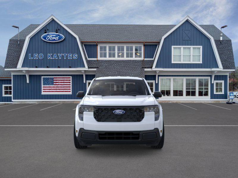 new 2025 Ford Maverick car, priced at $29,303