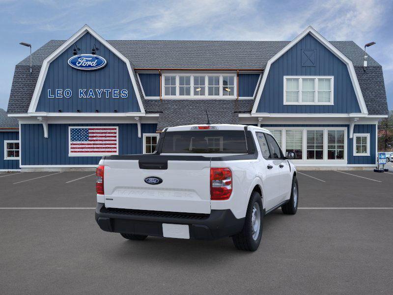 new 2025 Ford Maverick car, priced at $29,303