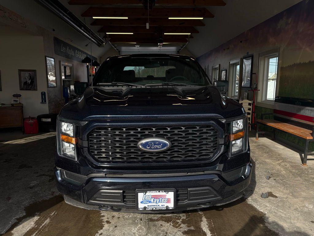 used 2023 Ford F-150 car, priced at $38,361