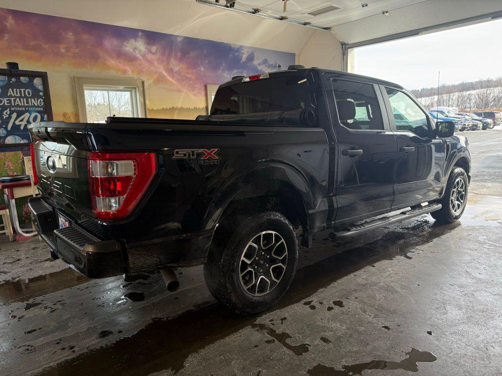 used 2023 Ford F-150 car, priced at $38,361