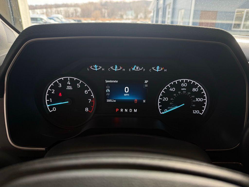 used 2023 Ford F-150 car, priced at $38,361