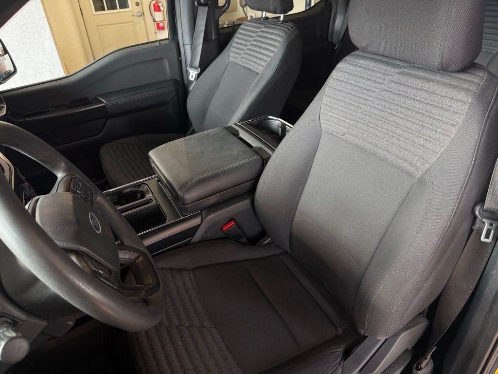 used 2023 Ford F-150 car, priced at $38,361