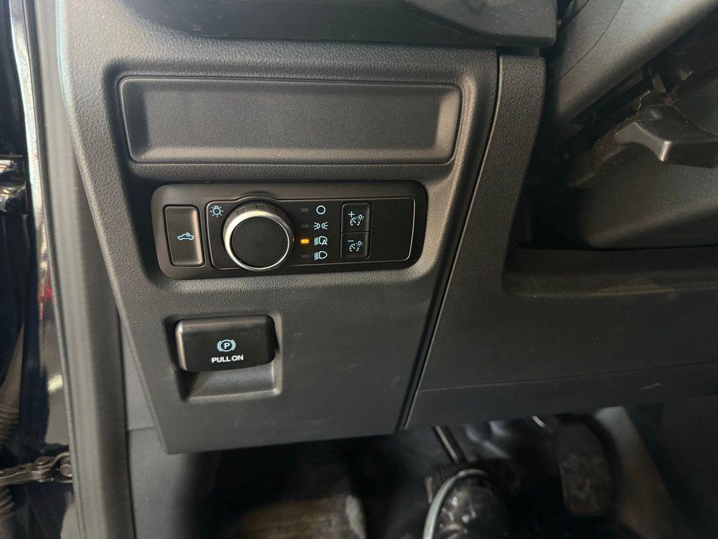 used 2023 Ford F-150 car, priced at $38,361