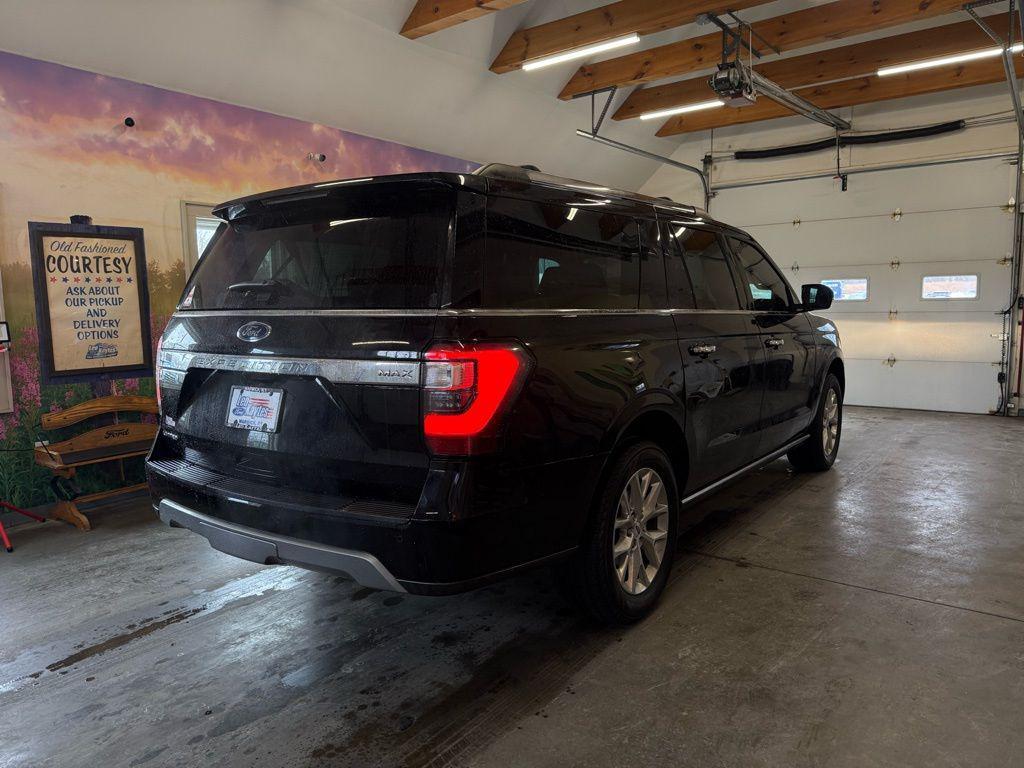 used 2021 Ford Expedition Max car, priced at $30,987