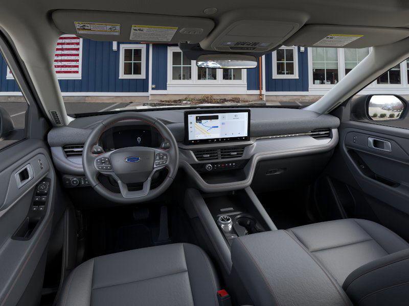 new 2025 Ford Explorer car, priced at $42,090