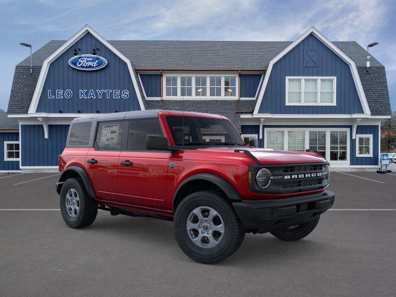 new 2026 Ford Bronco car, priced at $49,515