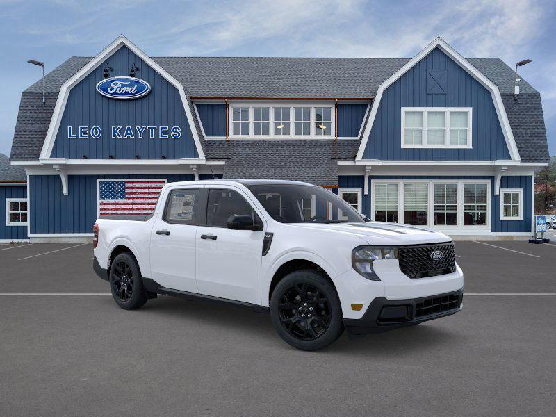 new 2025 Ford Maverick car, priced at $36,824