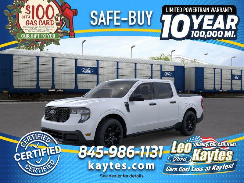 new 2025 Ford Maverick car, priced at $36,895