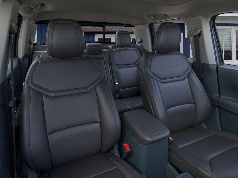 new 2025 Ford Maverick car, priced at $41,157