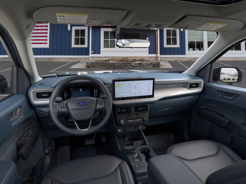 new 2025 Ford Maverick car, priced at $41,157