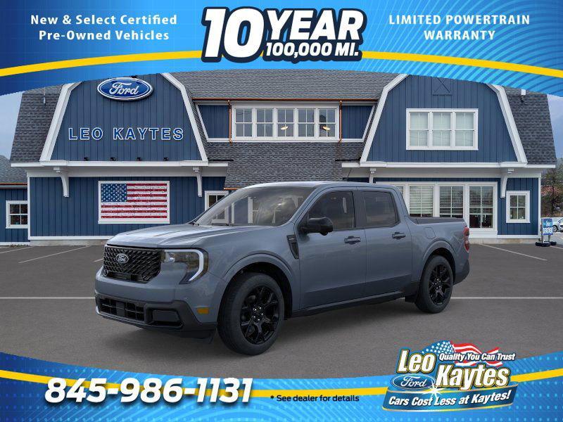 new 2025 Ford Maverick car, priced at $41,157