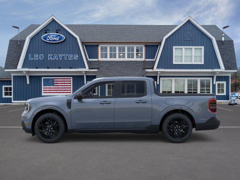 new 2025 Ford Maverick car, priced at $41,157