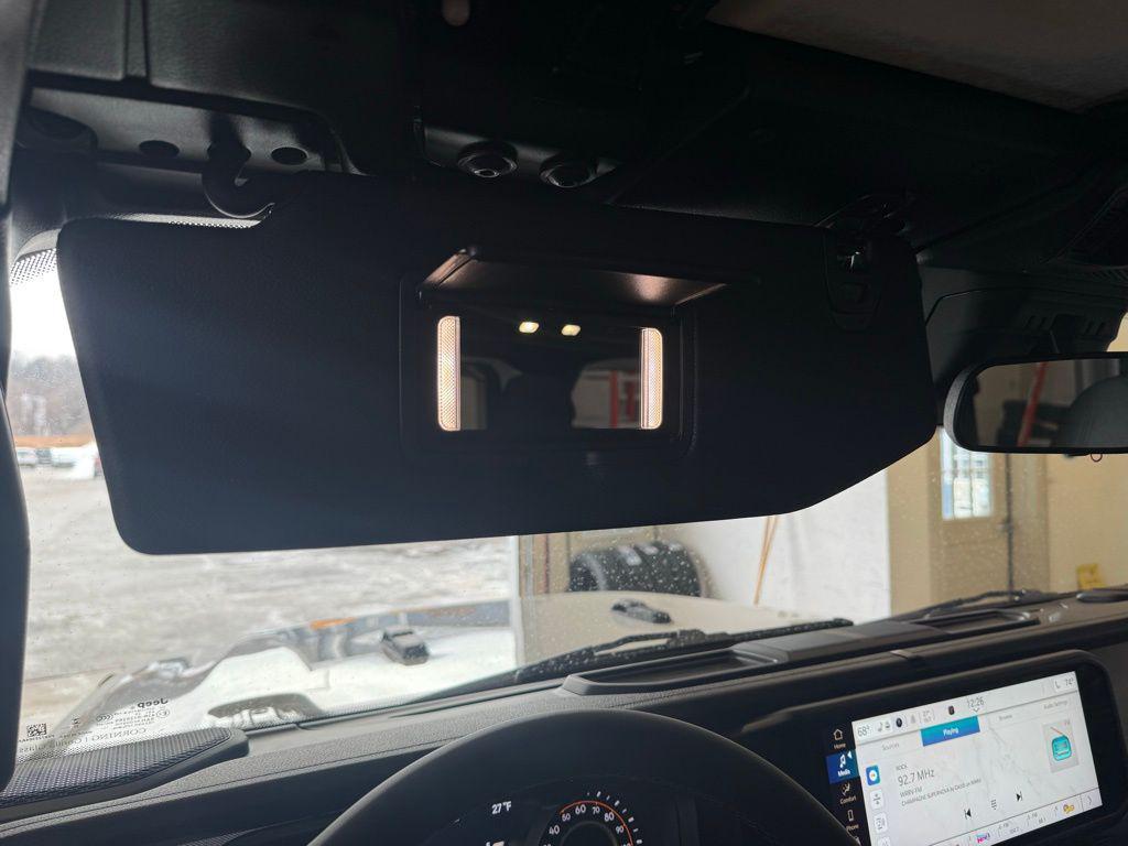 used 2025 Jeep Wrangler car, priced at $36,299