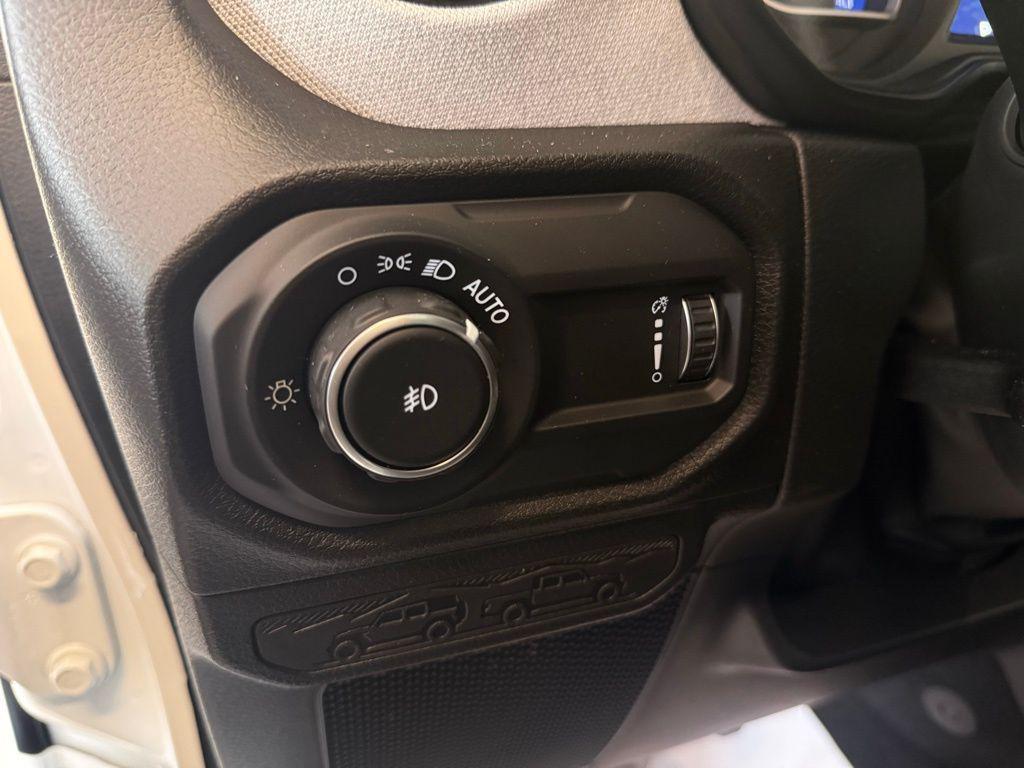 used 2025 Jeep Wrangler car, priced at $36,299